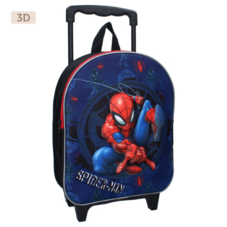 Spiderman® Great Escapes 3D Trolleyreppu