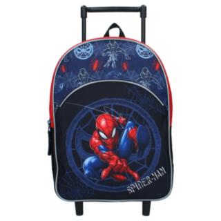 Spider-Man® Fight Against Wrong Trolleyreppu