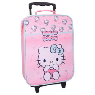 Hello Kitty® Made To Roll Vetolaukku