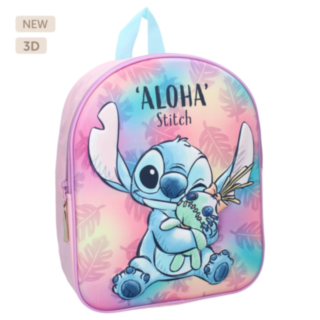 Stitch® Simply Special 3D-reppu