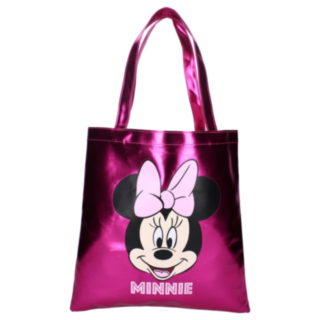 Minnie Mouse® Metallic Moves Laukku