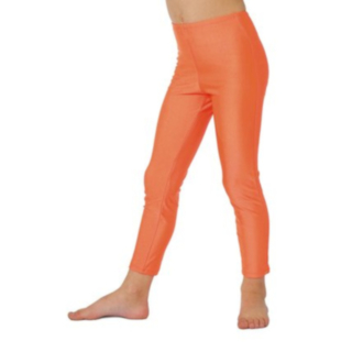Neonoranssit Lasten Leggingsit