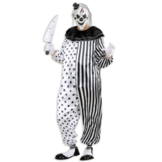 Tappaja Pierrot asu