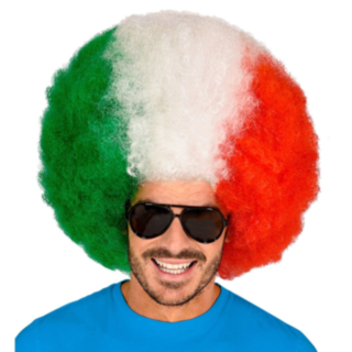 Italia afroperuukki