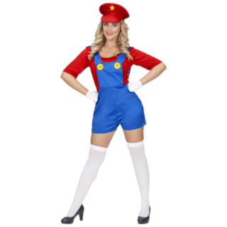 Miss Mario Putkimies -asu