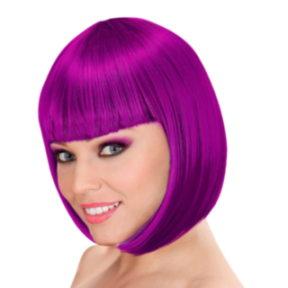 Lou Lou Peruukki Violetti