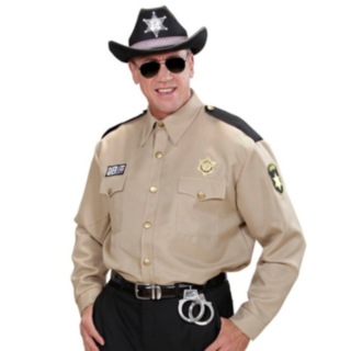 Amerikkalainen Sheriffin Paita