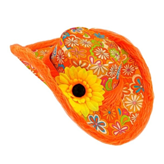 Ibiza Hattu Oranssi