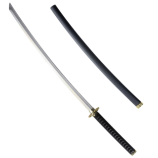 Katana Ninja Miekka