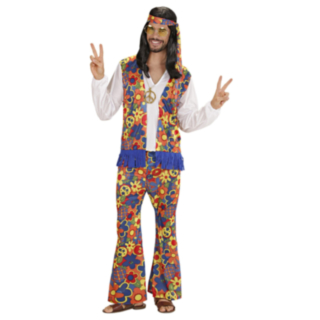 Flower Power hippiasu