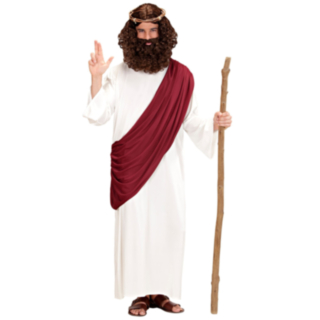 Jeesus Asu