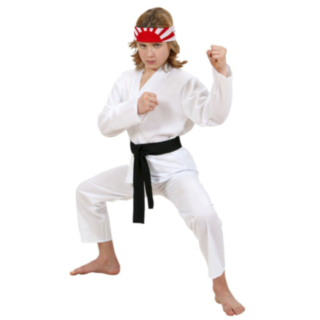 The Karate Kid Lastenasu
