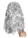 Metallinen Pom Pom Hopea