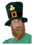 Leprekaunin asusteet