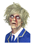 Harmaanvihreä Zombie Peruukki
