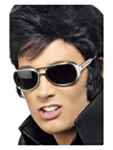 Elvis® 70s Aurinkolasit Hopea
