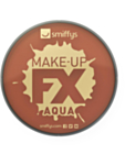 FX Aqua Kasvomaali Vaaleanruskea