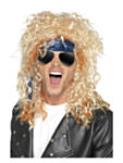 Heavy Metal rokkarin setti