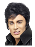 Elvis® Rock'n'Roll Peruukki