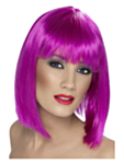 Glam Peruukki Neonliila