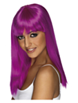 Glamour Peruukki Violetti
