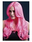 Fever Khloe Peruukki Neonpinkki