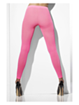 Leggingsit Neonpinkki
