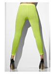 Leggingsit Neonvihreä