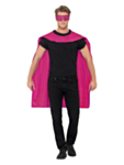 Supersankarin Asustesetti Pinkki