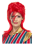 80-luvun Superstar Space Peruukki