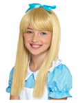 Satuprinsessa Peruukki. lapset