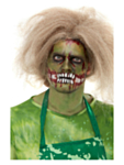 Zombie -kasvomeikkisetti
