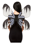 Mustat Halloween Siivet