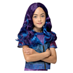 Disney® Descendants Mal Peruukki