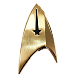 Star Trek® Discovery Merkki