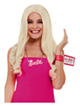 Pinkki Barbie asustesetti