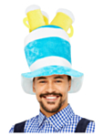 Oktoberfest Oluthattu Turkoosi