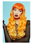 Manic Panic® Psychedelic Sunrise peruukki