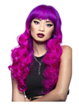 Manic Panic® Fuchsia Passion -peruukki