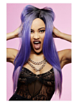 Manic Panic® Amethyst Vixen Peruukki