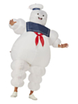 Ghostbusters® Marshmallow Man puhallettava asu