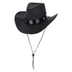 Sheriffi Cowboy-hattu