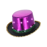 LED Mardi Gras Silinteri
