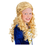 Keskiaikainen Prinsessa Peruukki