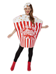 Popcorn Asu