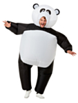 Puhallettava Panda Asu