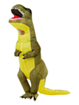 Puhallettava T-Rex Asu