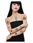 Satanistiset Tatuoinnit