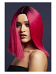 Kylie Peruukki Magentanpinkki