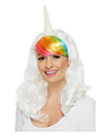 Rainbow Unicorn Peruukki